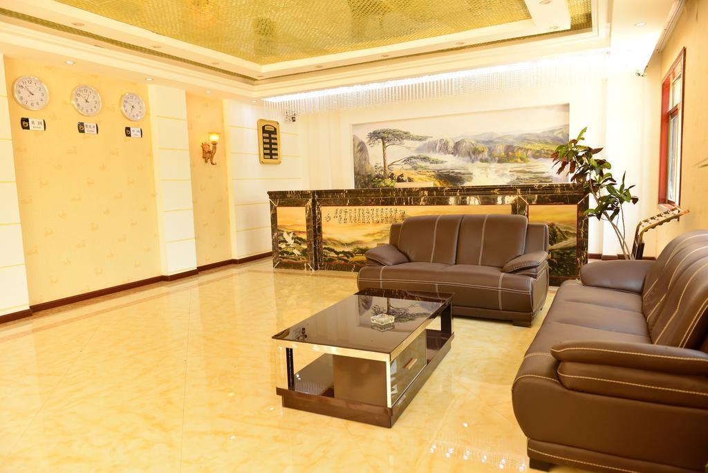 Warm Harbor Hotel Livingstone Exterior foto