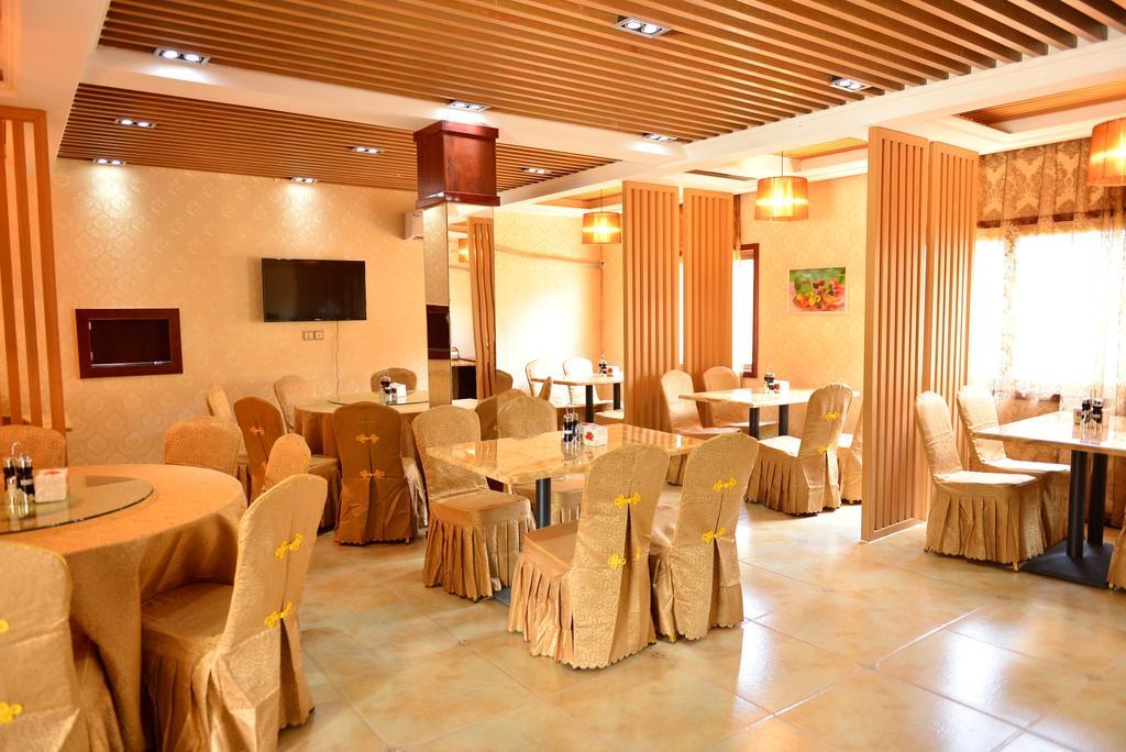 Warm Harbor Hotel Livingstone Exterior foto