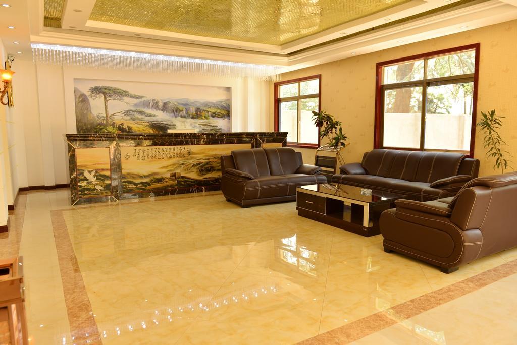 Warm Harbor Hotel Livingstone Exterior foto