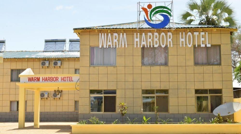 Warm Harbor Hotel Livingstone Exterior foto